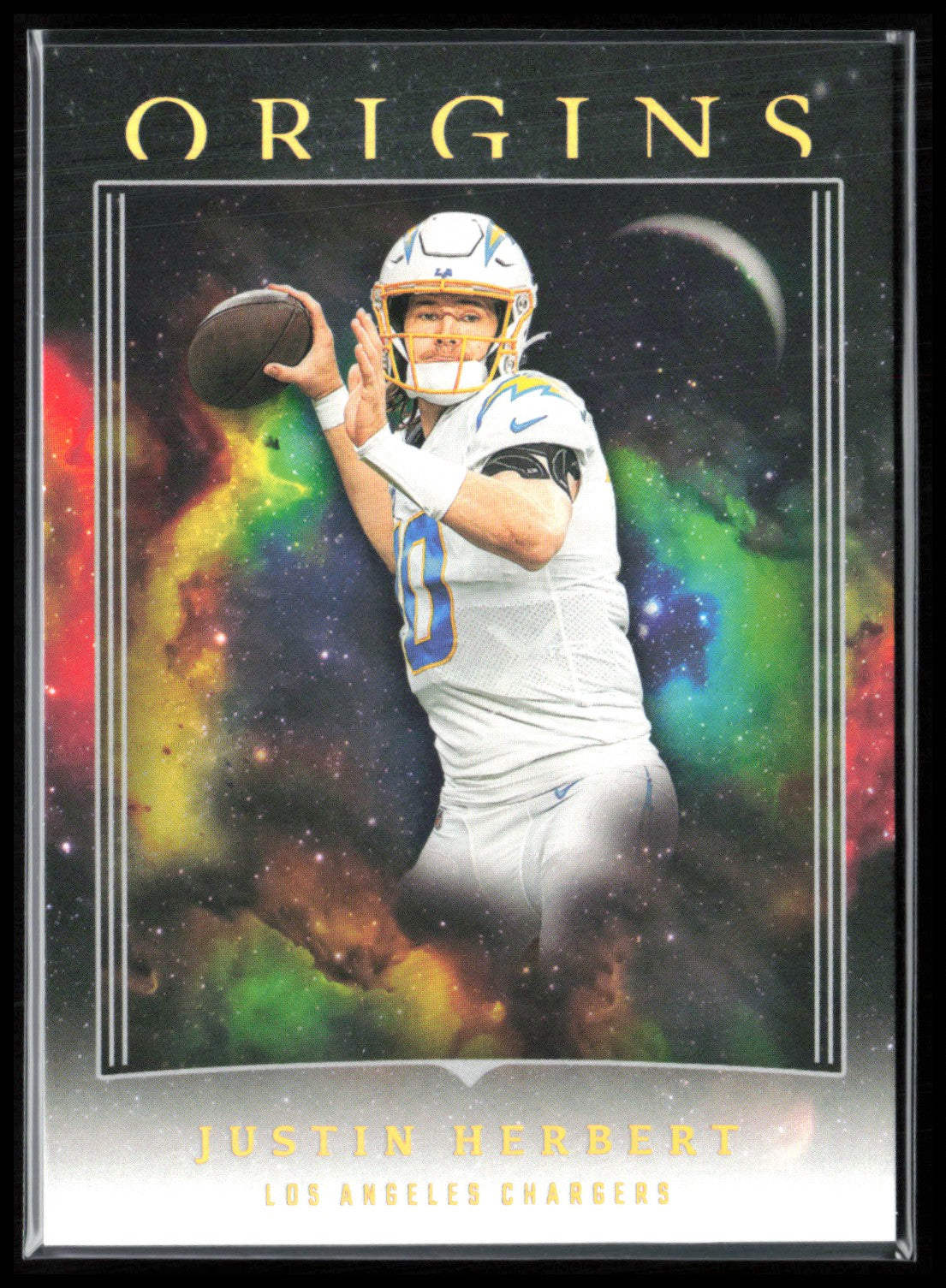 Justin Herbert