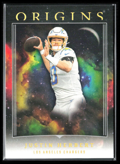 Justin Herbert