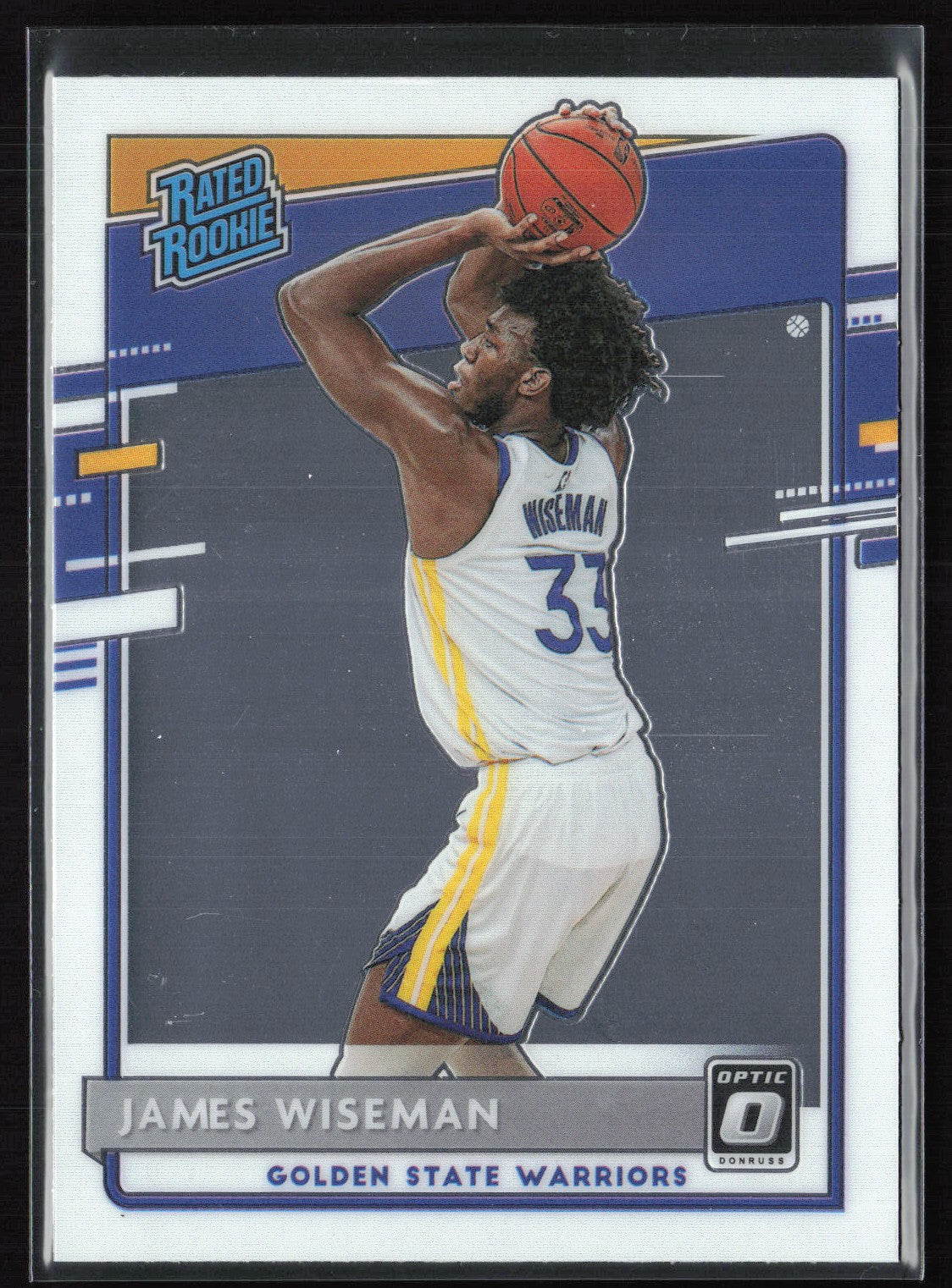 James Wiseman RC
