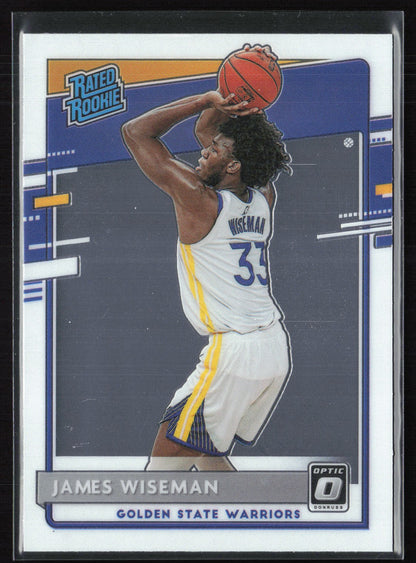 James Wiseman RC