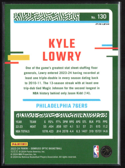 Kyle Lowry Pink Hyper