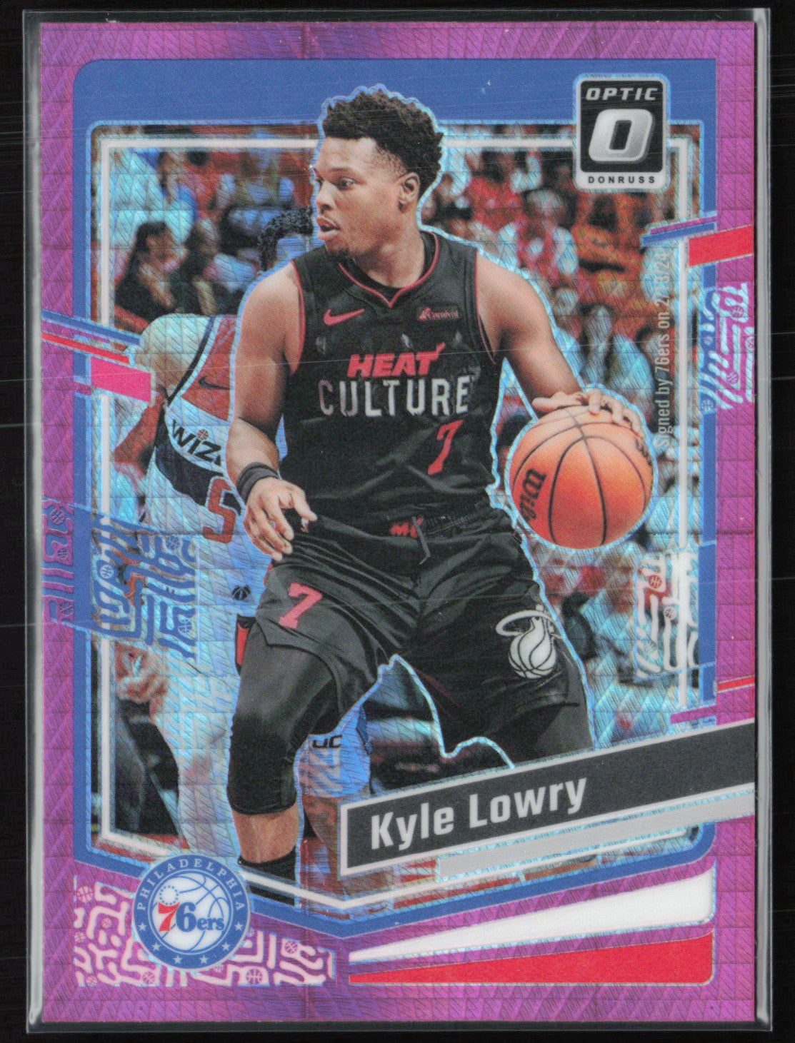 Kyle Lowry Pink Hyper