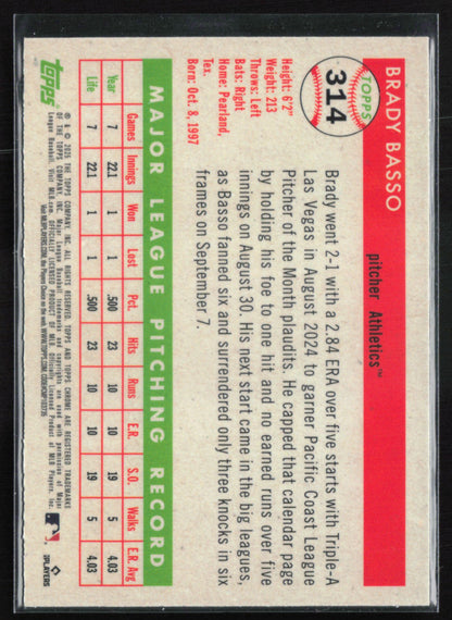 Brady Basso RC /150 Mini Diamond