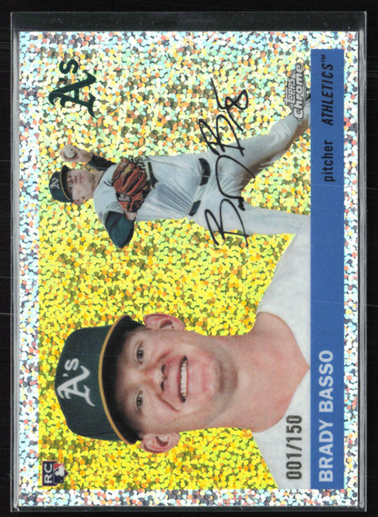 Brady Basso RC /150 Mini Diamond