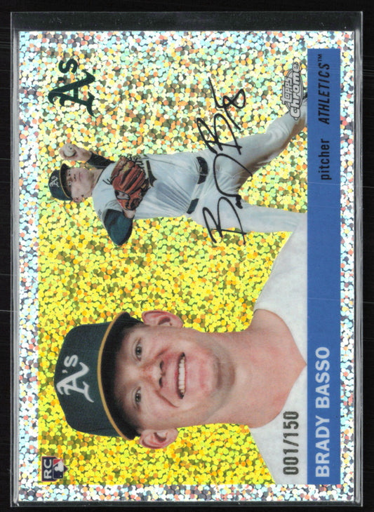 Brady Basso RC /150 Mini Diamond