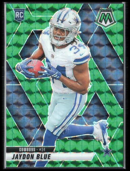 Jaydon Blue RC Green Mosaic