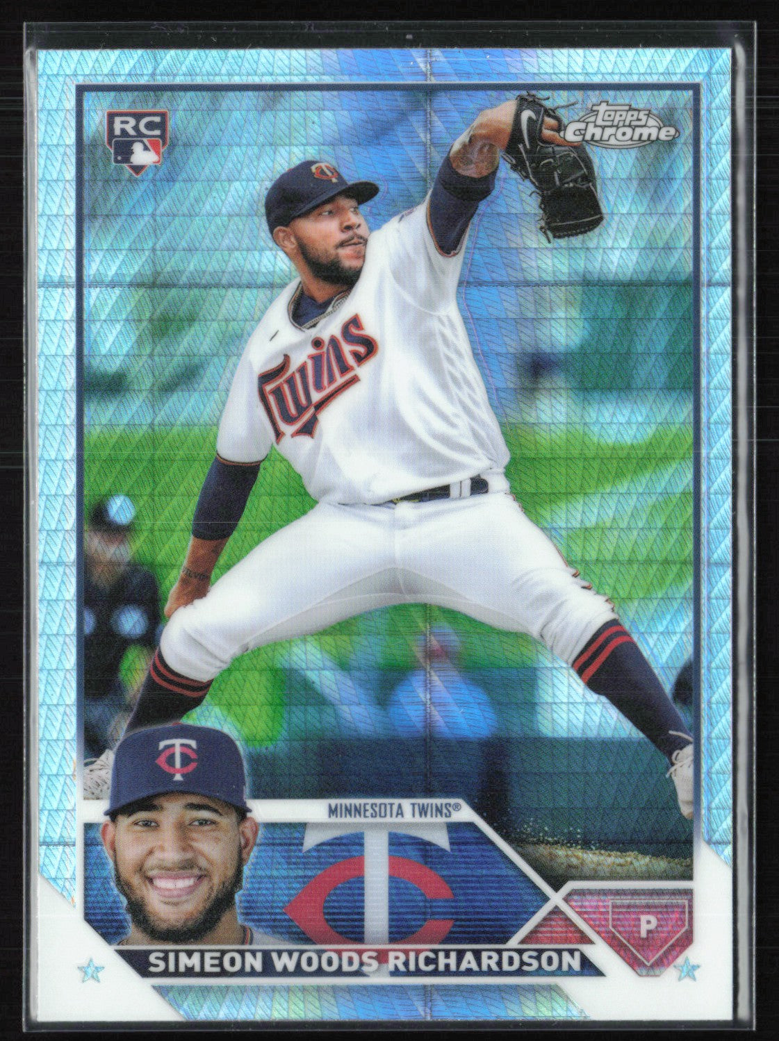 Simeon Woods Richardson RC Prism
