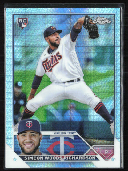 Simeon Woods Richardson RC Prism