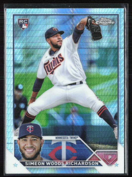 Simeon Woods Richardson RC Prism