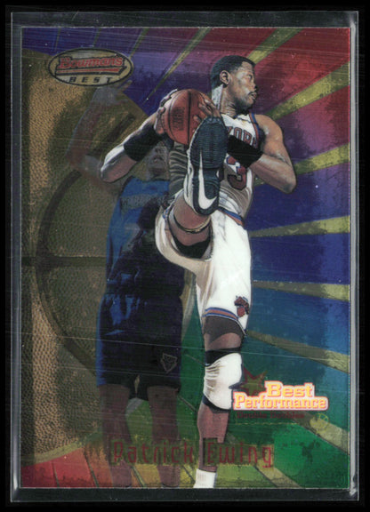 Patrick Ewing