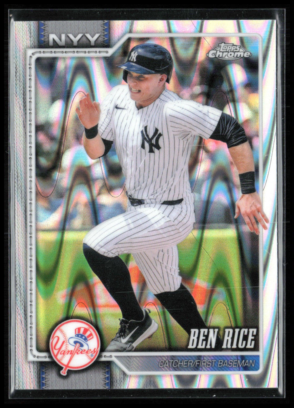 Ben Rice Raywave