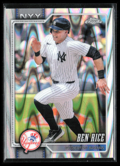Ben Rice Raywave