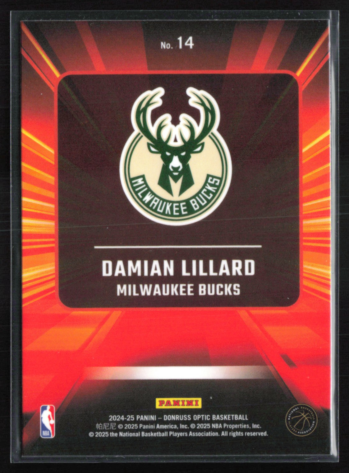 Damian Lillard