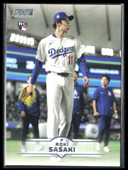 Roki Sasaki RC
