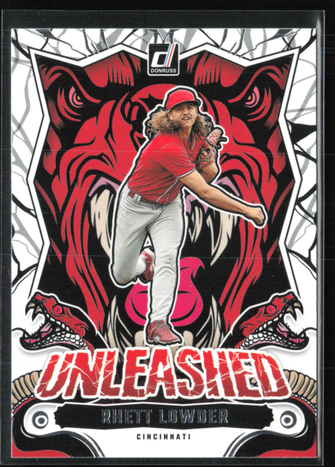 Rhett Lowder Unleashed