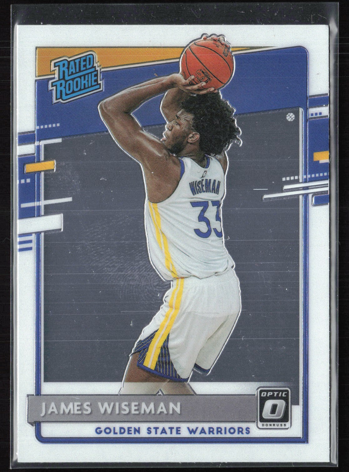 James Wiseman RC