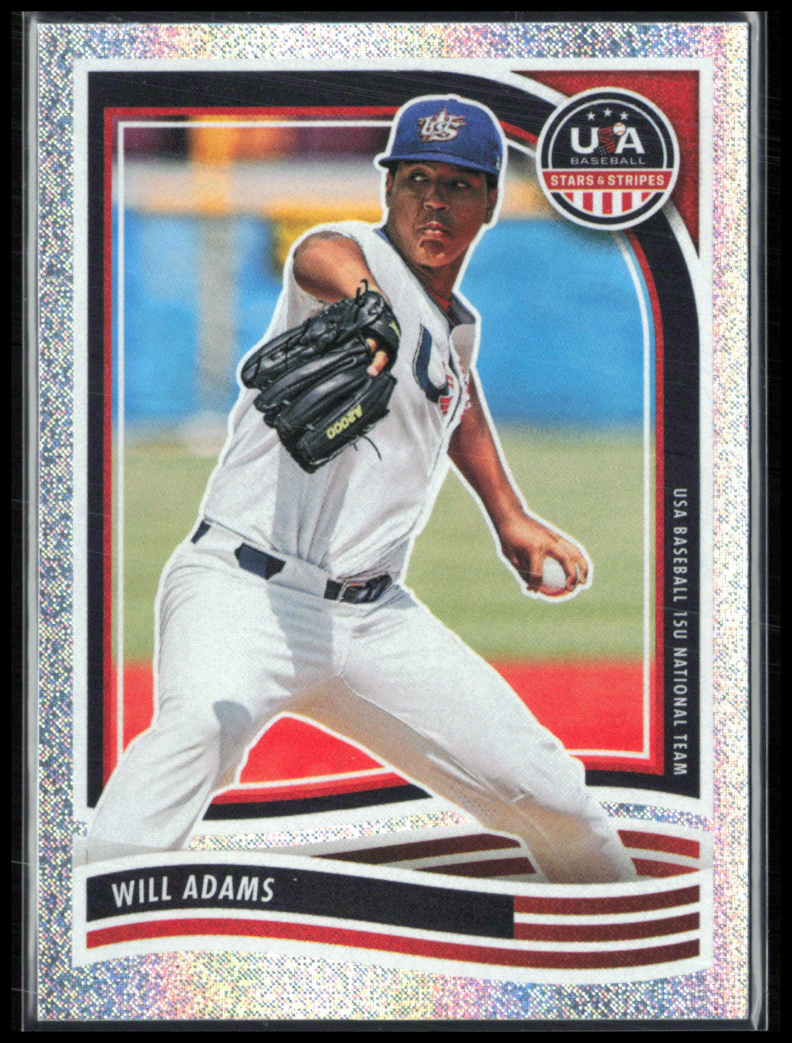 Will Adams Sparkle