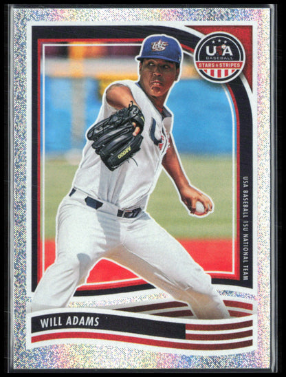 Will Adams Sparkle