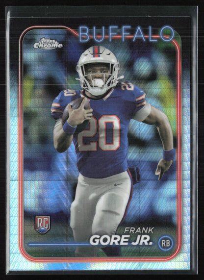 Frank Gore Jr. RC Prism