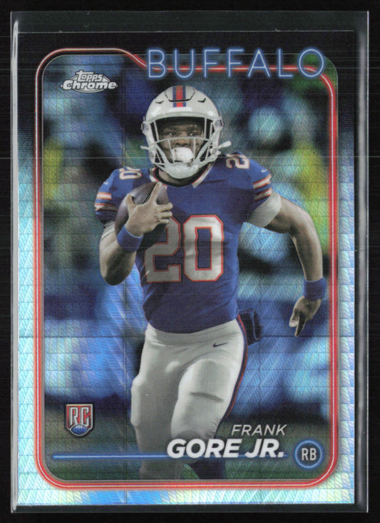Frank Gore Jr. RC Prism