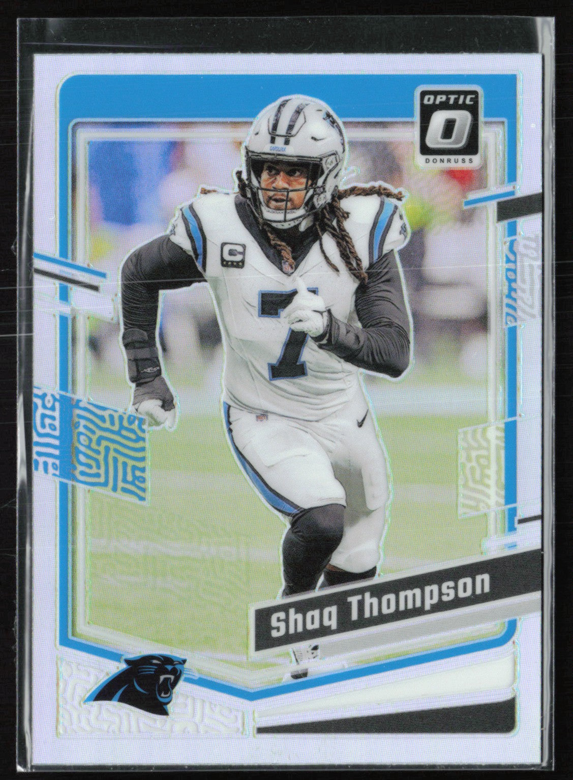 Shaq Thompson Holo