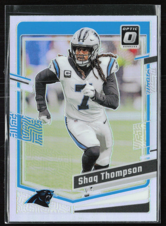 Shaq Thompson Holo