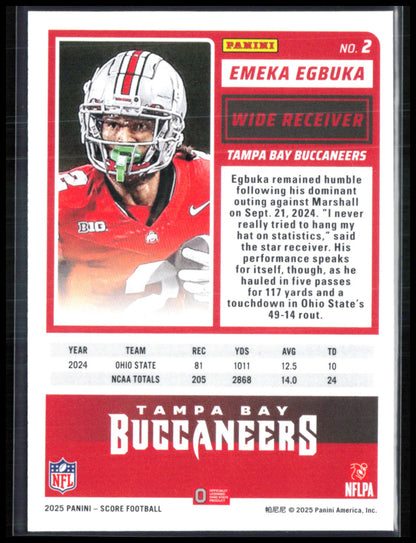 Emeka Egbuka RC