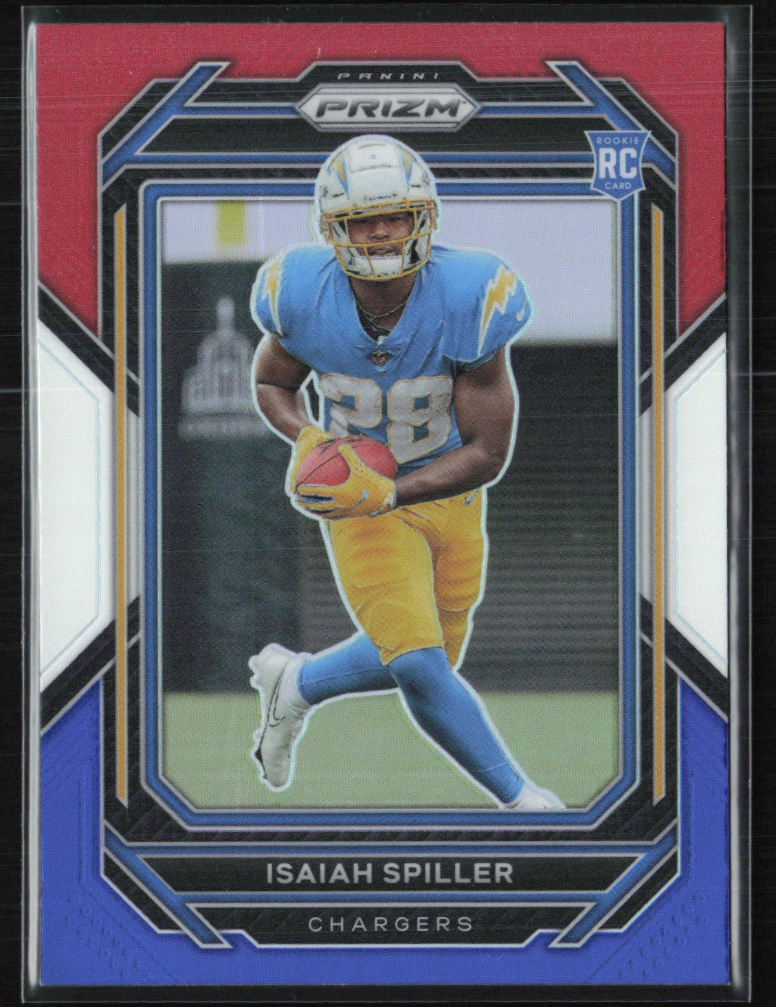 Isaiah Spiller RC RWB