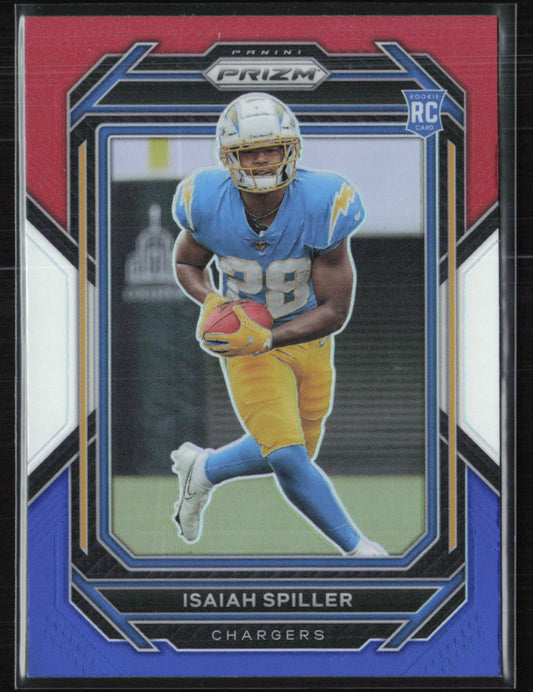 Isaiah Spiller RC RWB