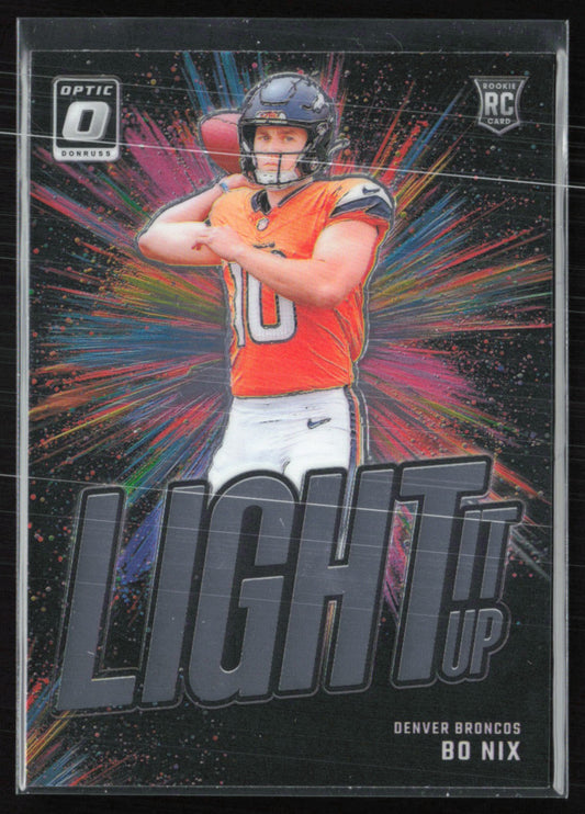 Bo Nix RC Light It Up