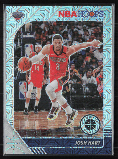 Josh Hart Mojo
