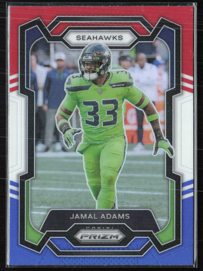 Jamal Adams RWB Prizm