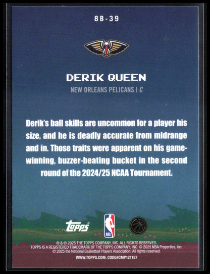 Derik Queen RC