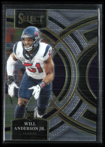 Will Anderson Jr. RC