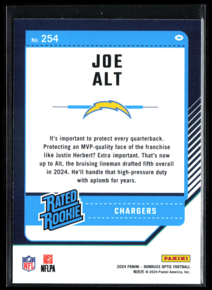Joe Alt RC