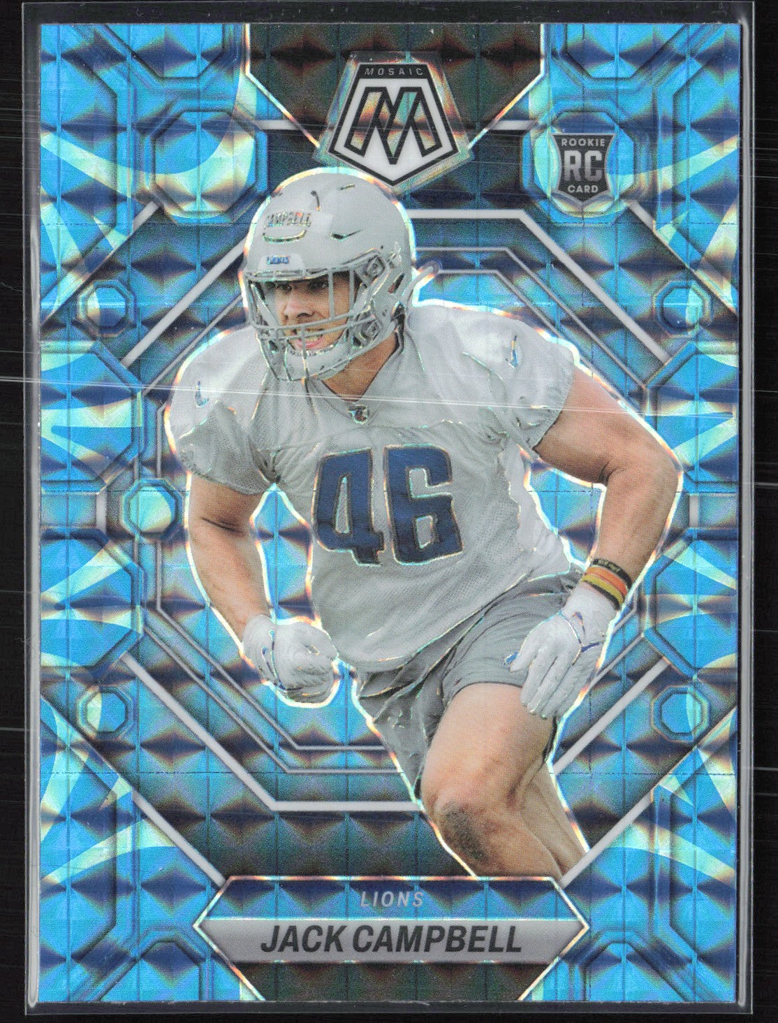 Jack Campbell RC Blue Reactive RC