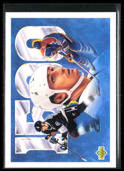 Wayne Gretzky 1992 UD