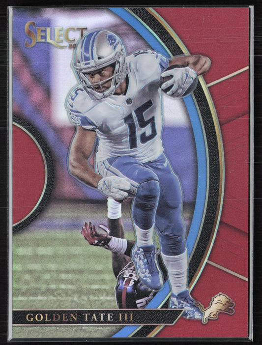 Golden Tate III Red /99
