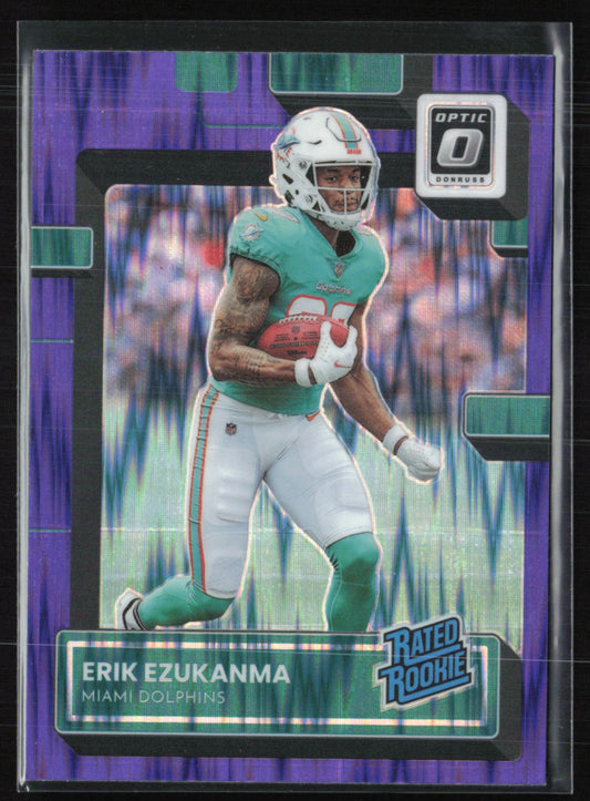 Erik Ezukanma RC Purple Shock