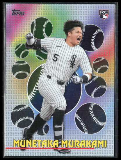 Munetaka Murakami RC