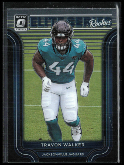 Travon Walker RC