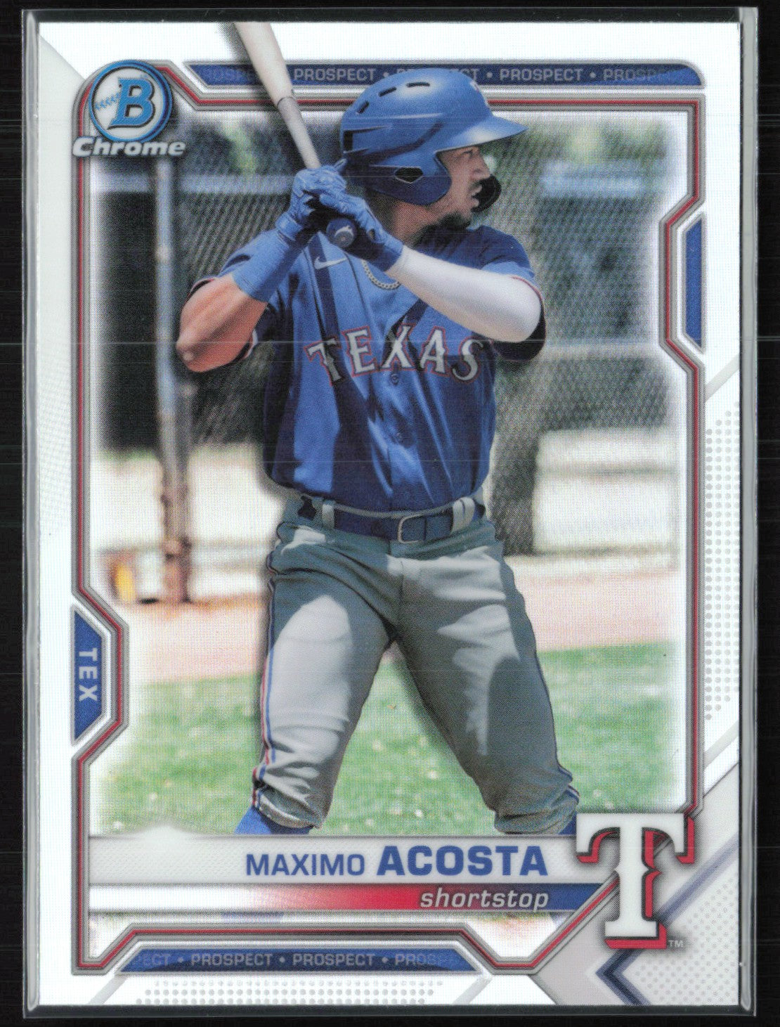 Maximo Acosta Prospect Refractor