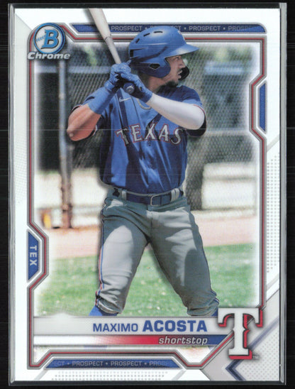 Maximo Acosta Prospect Refractor