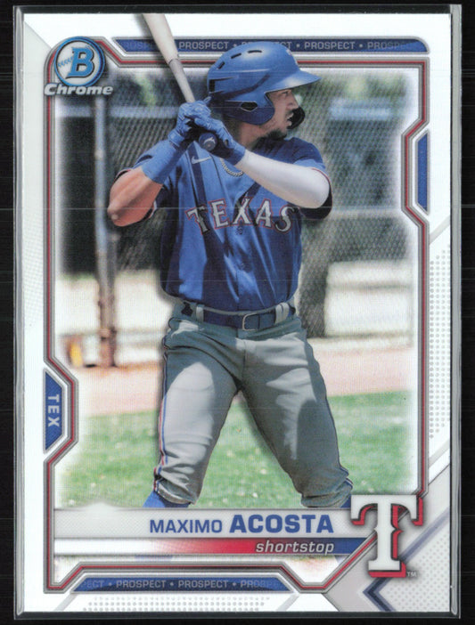 Maximo Acosta Prospect Refractor