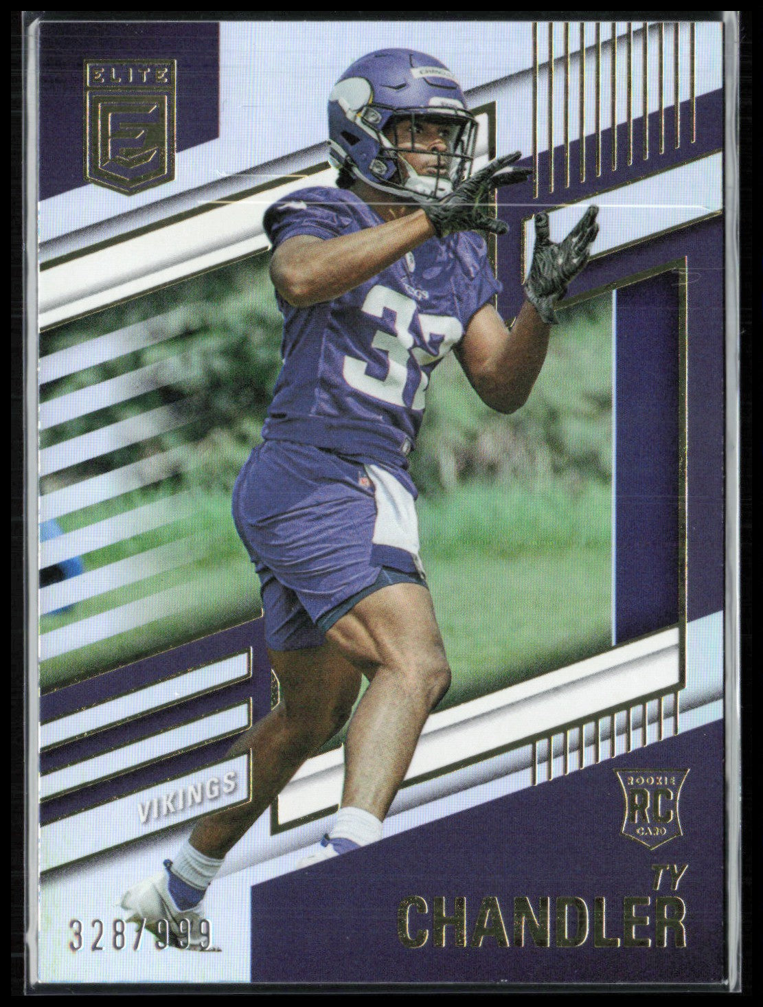 Ty Chandler RC /999