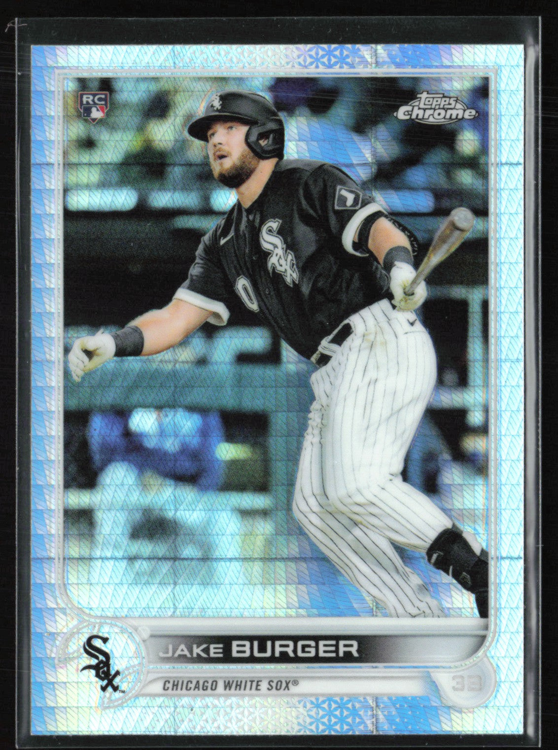 Jake Burger RC Prism