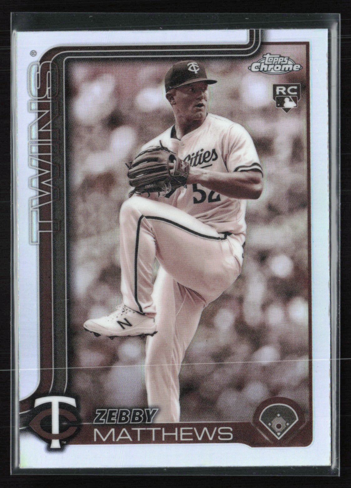 Zebby Matthews RC Sepia