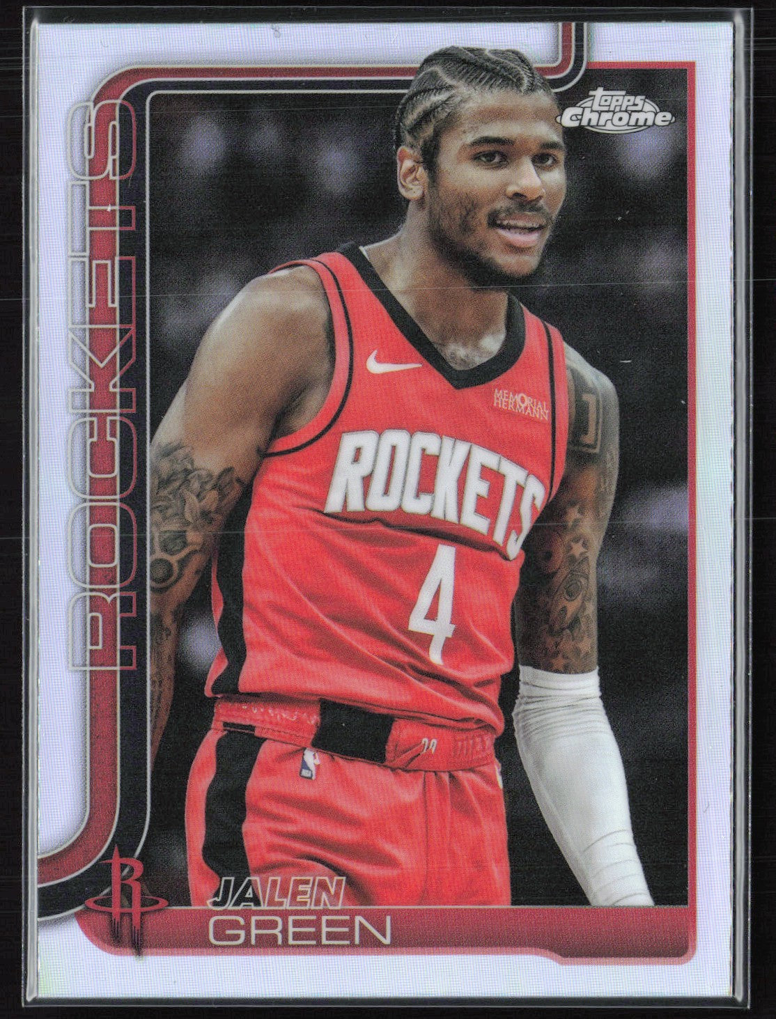Jalen Green Refractor