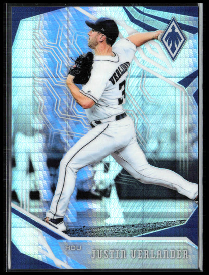 Justin Verlander Hyper /299 Prizm