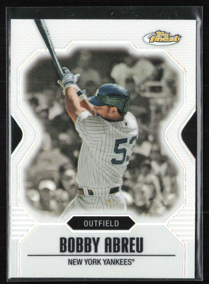 Bobby Abreu Refractor